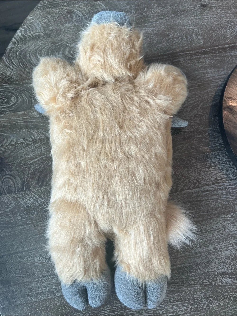 Uoozii weighted Plush Highland Cow - warming & cooling - Picture 7 of 11